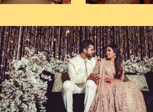 Couple Seating - Cascading Florals - Delhi Event Management