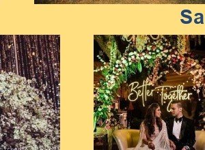 Neon Floral Ring Seating - Delhi Event Management